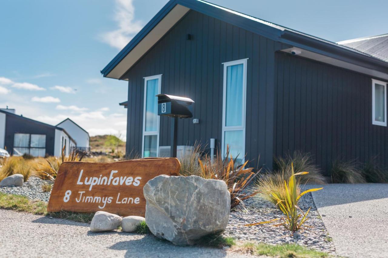 Lupin Faves Tekapo Βίλα Lake Tekapo Εξωτερικό φωτογραφία
